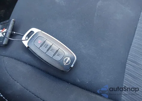 2024 Nissan Sentra Sv Xtronic Cvt z USA, uszkodzony, nr VIN 3N1AB8CV1RY315559